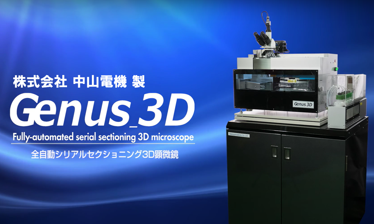 Genus 3D